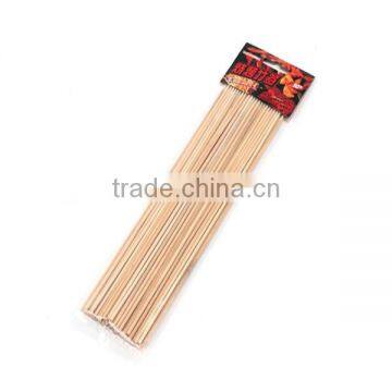 Eco-friendly Food Grade Wholesale Bbq Custom Bamboo Skewer photo-5