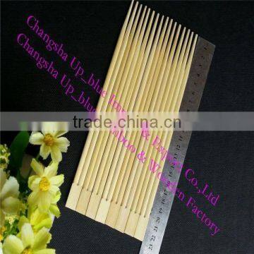 Bamboo chopsticks with printed LOGO