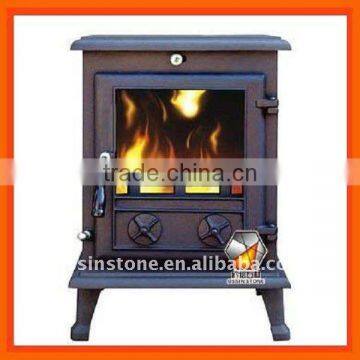 Wood Burning Cast Iron Stove