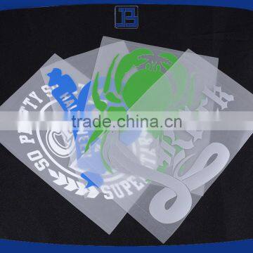 Flex PU Heat Transfer Vinyl Roll for T Shirts DIY photo-5