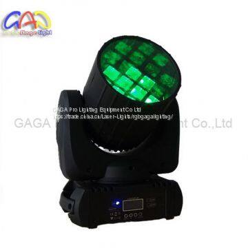 New LED 12X10W RGBW 4in1 Mini Beam Wash Moving Head Light