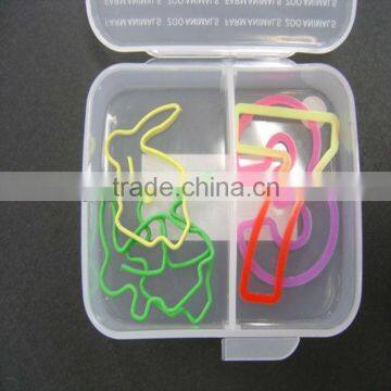 Decorative paper clips Office binding supplies, Metal paper clip factory