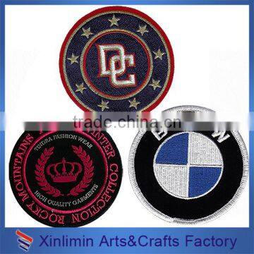 Custom Woven Logo Patch, Personalized Design Woven Patch