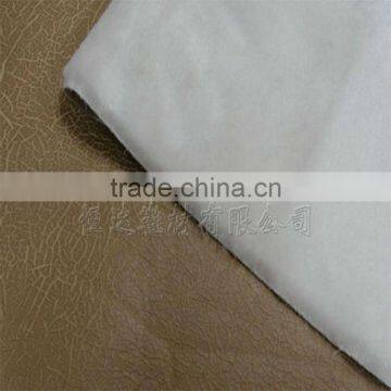 flame lamination for garment