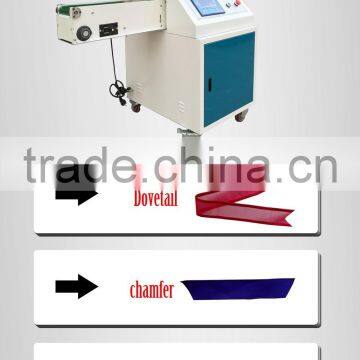 high efficiency automatic brands cutting machine