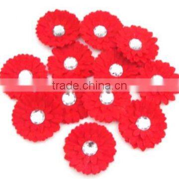 Hot Sale 2 Inch Baby Daisy Flower Hair Clip