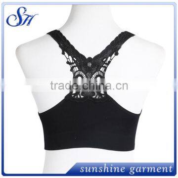Ladies Lace Bras Brief Bras Lace Sexy Lingerie photo-4