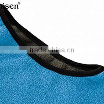 Oem Factory Wholesale Fleece Men Vest photo-6