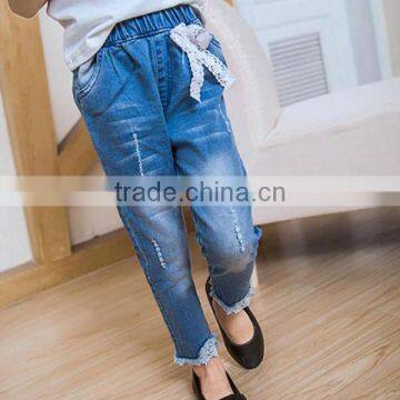 3jm0111 Kids Child's Jeans MOQ 300pcs