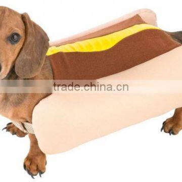 Hot Dog or Pirate Pet Costume