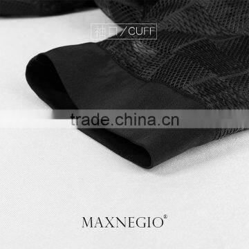 Wholesale Best Wholesale Websites Elegant Fancy High End Clothing Manufacturing Latest Fashion Casual Dress 2016 photo-5