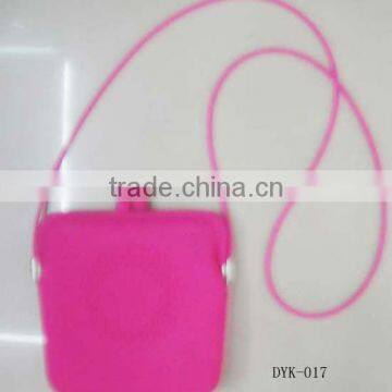 fashion silicone bag