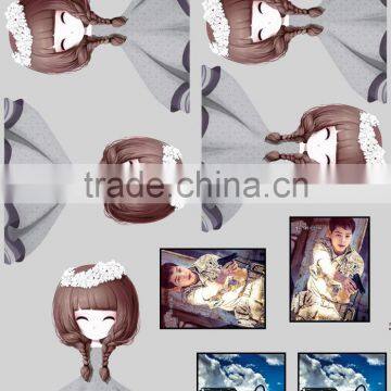 High Quality Heat Transfer Print,heat Transfer Product for Clothes photo-2