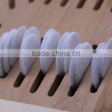 Wholesale New Fashion Hot Sell 4 Size of Round Nonwoven Felt Pads Circles,OEM photo-5