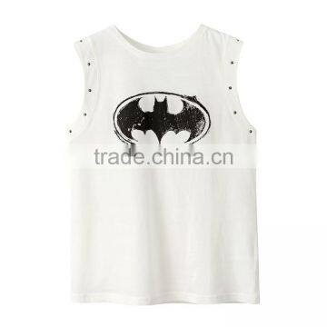 Fashion Design Seamless Knitted Women Sleeveless Camisole photo-6