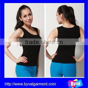 Wholesale Men/Women Tank Top in Summer Yoga Custom Tank Top unisex Made in China