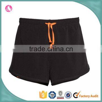 Trade Assurance Gym Shorts Sportswear Mesh Bottoms Shorts Women photo-2
