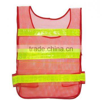 Hot Wholesale Cheap Workwear Reflective Safety Vest