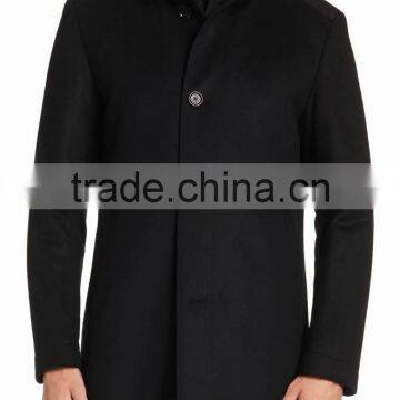 Men's Wool Coat,Men Fashion long coat winter