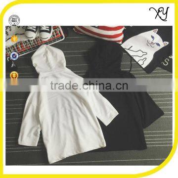 2017 Blank t Shirt China Wholesale Hemp t Shirts Hoodie t Shirt photo-2
