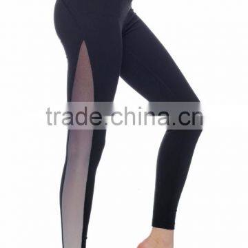 Digital Sublimation Pringting Fitness Wear Yoga Pants for Women photo-3