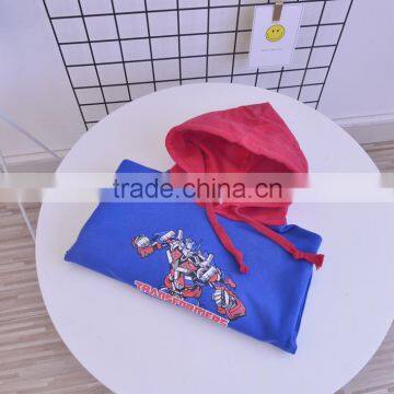 1-8 Years New 2017 Wholesale Autumn Full Sleeves Cartoon Kids Boys Girls Coats (pick Size Color) photo-5