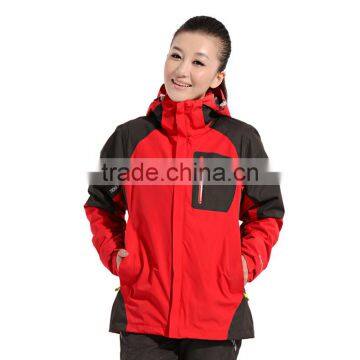 Waterproof High Quality Women's Winter Warm Outdoor Jackets photo-4
