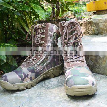 Tactical Boots 2016 New Men's Outdoor Desert Miitary Camouflage Combat Hiking & Hunting Boots Men Army Tactical Boots photo-5