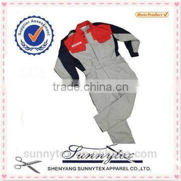 Sunnytex industrial breathable polycotton mens clothing painters workwear