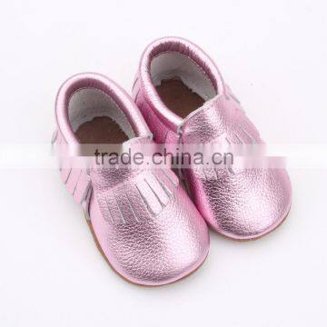 Baby moccasins toddler shoes for girls 2017