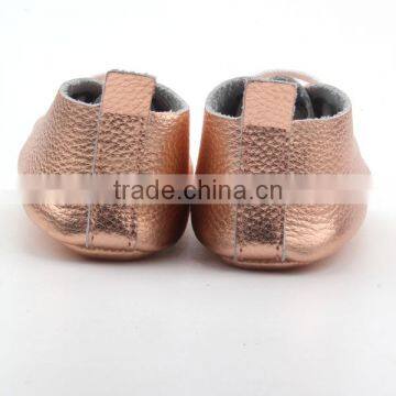 2017 Shenbzhen Baby Happy OEM Factory Baby Oxford Shoes Toddler Shoes for Baby photo-5