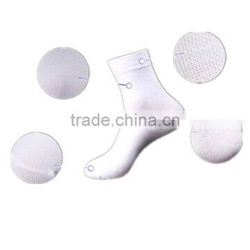 10 Pcs/lot Good Quality Solid Socks Free Size for Adults Cotton Breathable Trendy Men Sport Socks photo-3