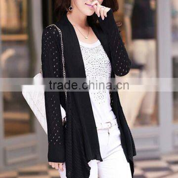 Spring and Autumn New Style Casual Slim Women Shawl Cardigan ,cardigan Sweater,knit Cardigan photo-4