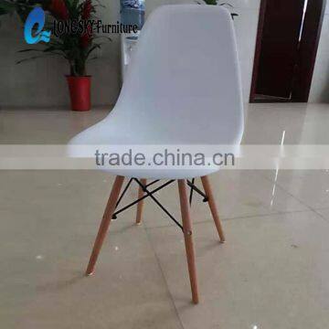 LS-4001 Hot Selling Outdoor Replica Emes Plastic Chair Design photo-2