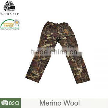 Men Camouflage Trousers Custom Design, Wholesale Camouflage Pants photo-4