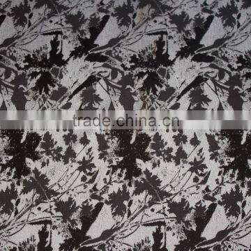 Textile Fabric, Soft Woven Art Style Polyester Fabric photo-2