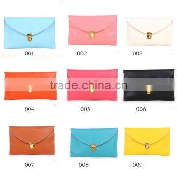 Wholesale new fashion chain shouder Envelop Clutch Purse