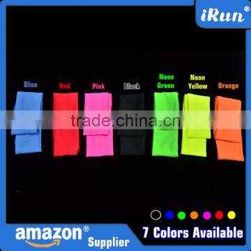 Custom Lycra Headband - Sports Fitness Active Casual Etc. Headband - High Quality Nylon Stretch Headband - Accept Custom photo-4