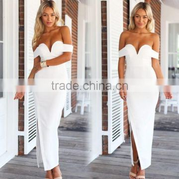 Bestdress boutique Bestdress celeb formal 2015 NEW ARRIVALFASHION NIGHT CLUB BACKLESS SIDE SLIT PENCIL DRESS apparel Wear onlin