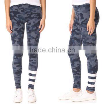 Camo Print Women's Work Out Clothing Camel Toe Butt Lift 2017 Yoga Pants photo-5