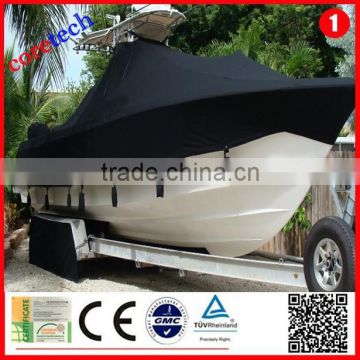 Hot High quality Light Fastness water resistant boat cover factory