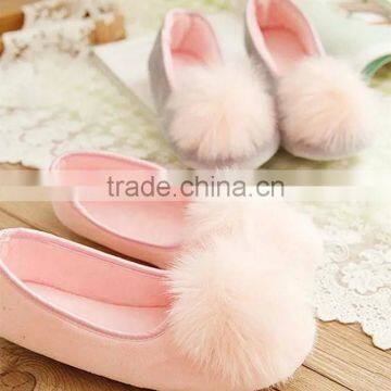 The New Big Hair Ball Household Moon Shoes photo-4