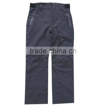 wholesale custom good quality snow wear anti-uv ski wear man ski pants