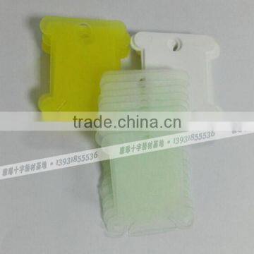 Wholesale Bobbin Winding Board Craft Colorful Plastic Sewing Tools for Cross Stitch Winding Bobbin Card photo-3