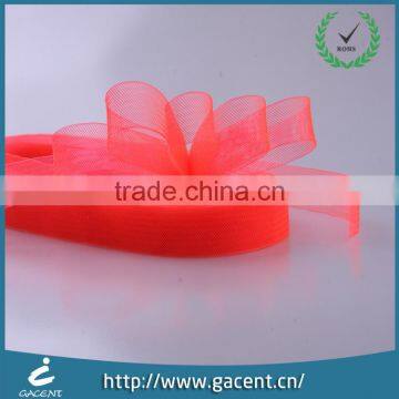 Elastic Crinoline Fabric For Crinoline Skirt and Wedding Dress photo-5