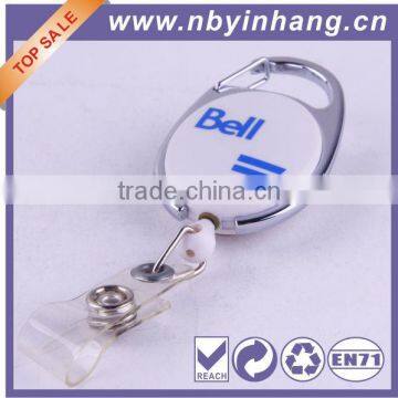 Pull Reel With id Card Holder XSBH0103 photo-2