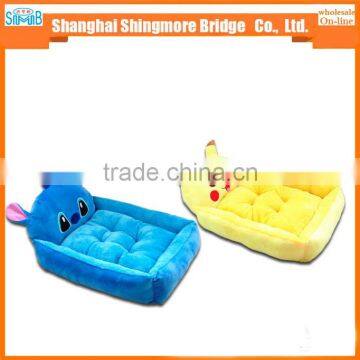2017 Hot Sales High Quality Cartoon Dog Bed With Cheap Price