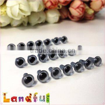 6mm Gray Toy Accessories Toy Parts Handicraft Doll Safety Eyes photo-5