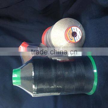 150 d high tenacity polyester filament sewing thread