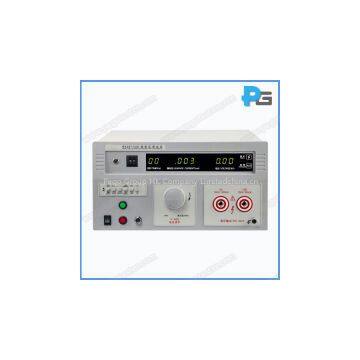 Digital Bridge Meter for Inductance Capacitance Resistance Testing photo-3